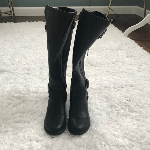 G BY GUESS KNEE HIGH BOOT - Picture 2 of 6